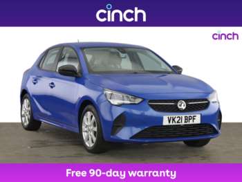 Used Vauxhall Corsa 2021 for sale - 75323157: Photo