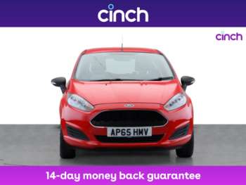 Used Ford Fiesta 2016 for sale - 74918469: Photo