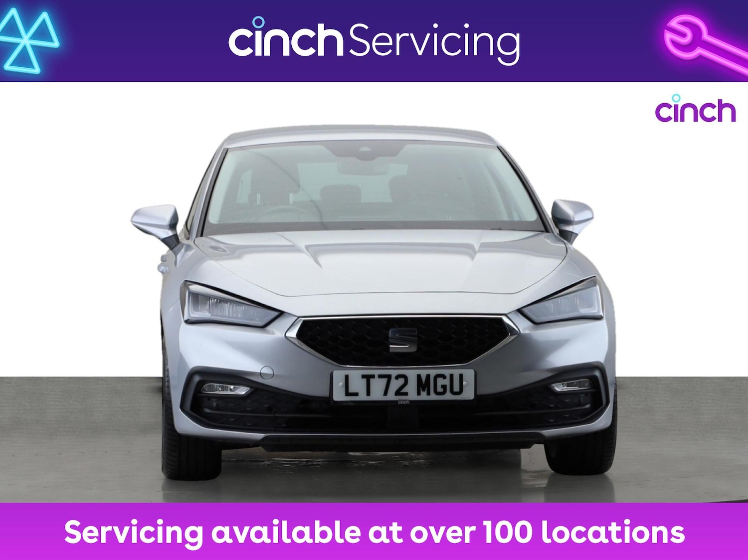 Used SEAT Leon 2022 for sale - 76750643: Photo 11