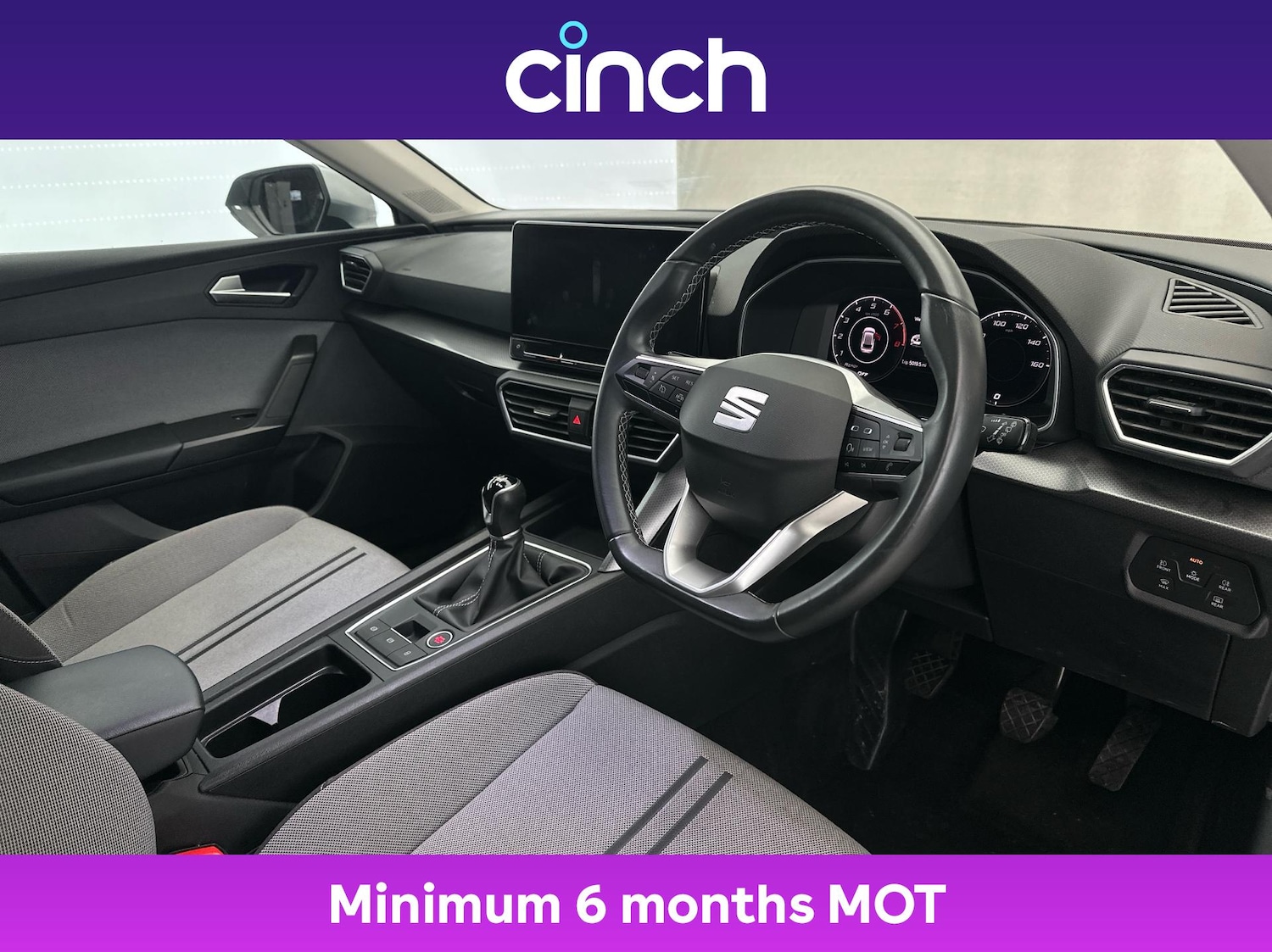 Used SEAT Leon 2022 for sale - 76750643: Photo 12