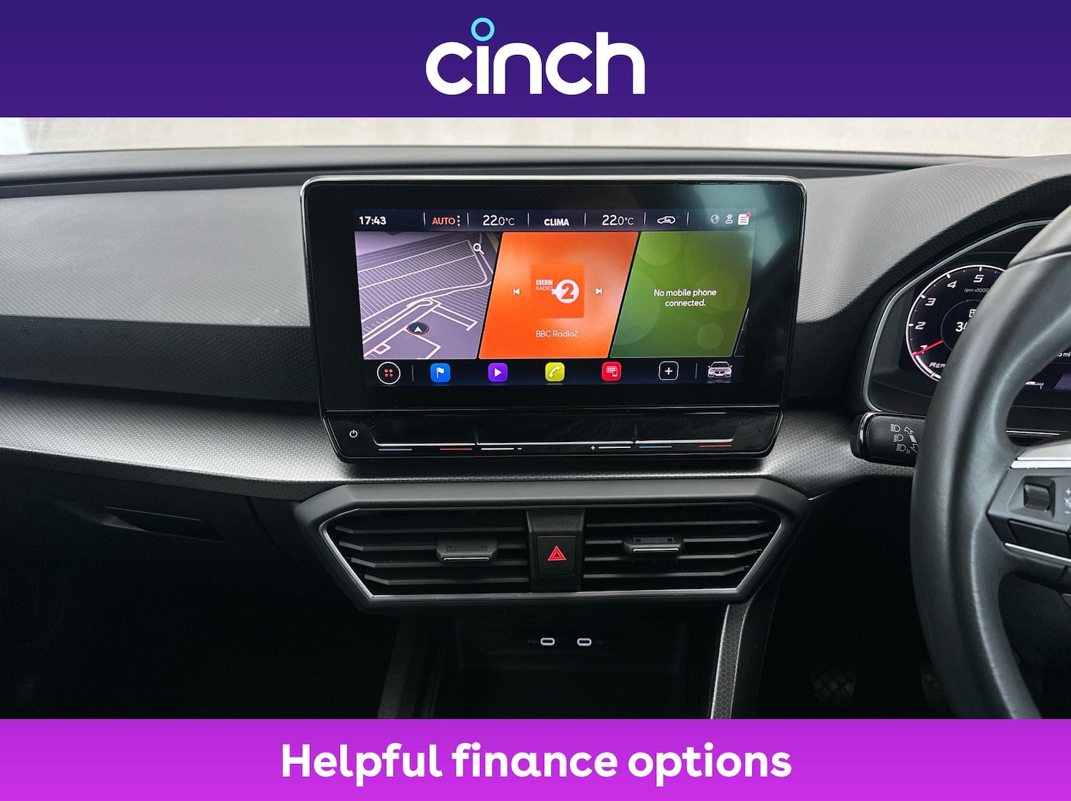 Used SEAT Leon 2022 for sale - 76750643: Photo 17