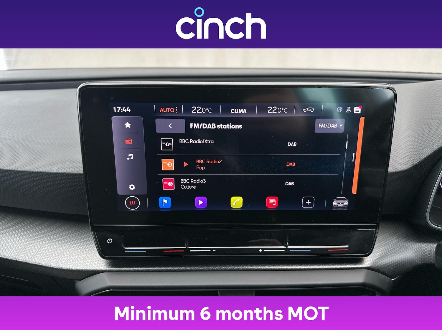 Used SEAT Leon 2022 for sale - 76750643: Photo 32