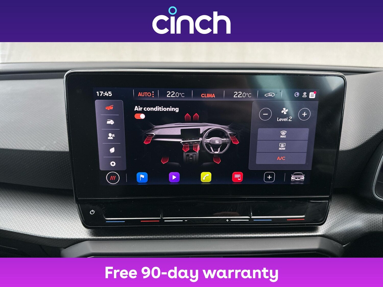 Used SEAT Leon 2022 for sale - 76750643: Photo 34