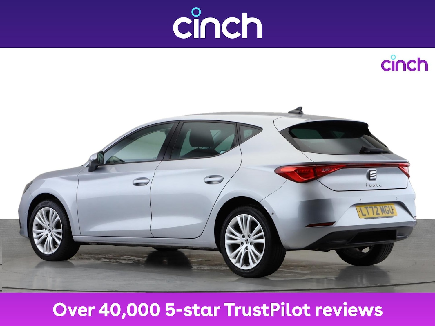 Used SEAT Leon 2022 for sale - 76750643: Photo 6