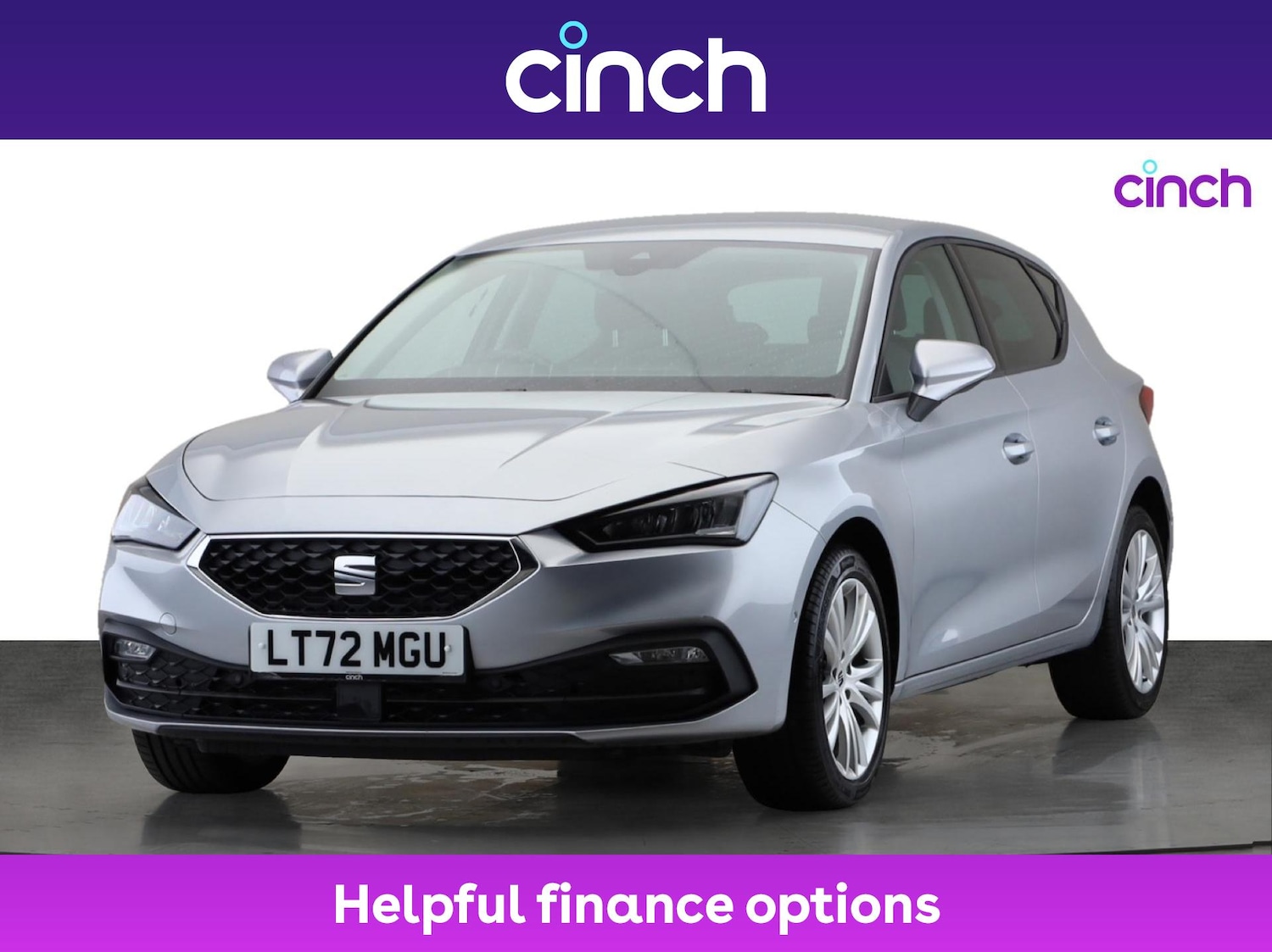 Used SEAT Leon 2022 for sale - 76750643: Photo 9