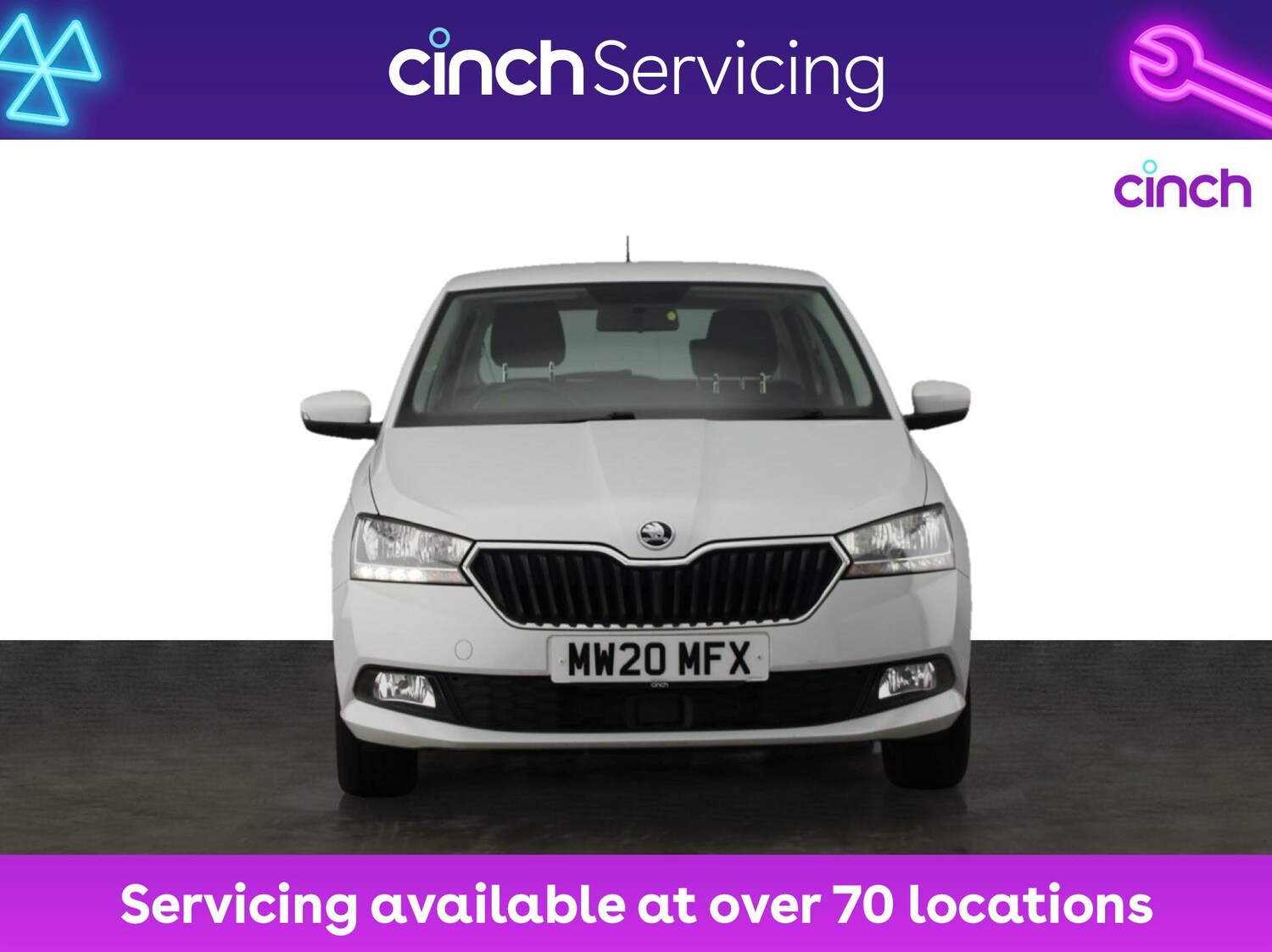 Used Skoda Fabia 2020 for sale - 76574872: Photo 11