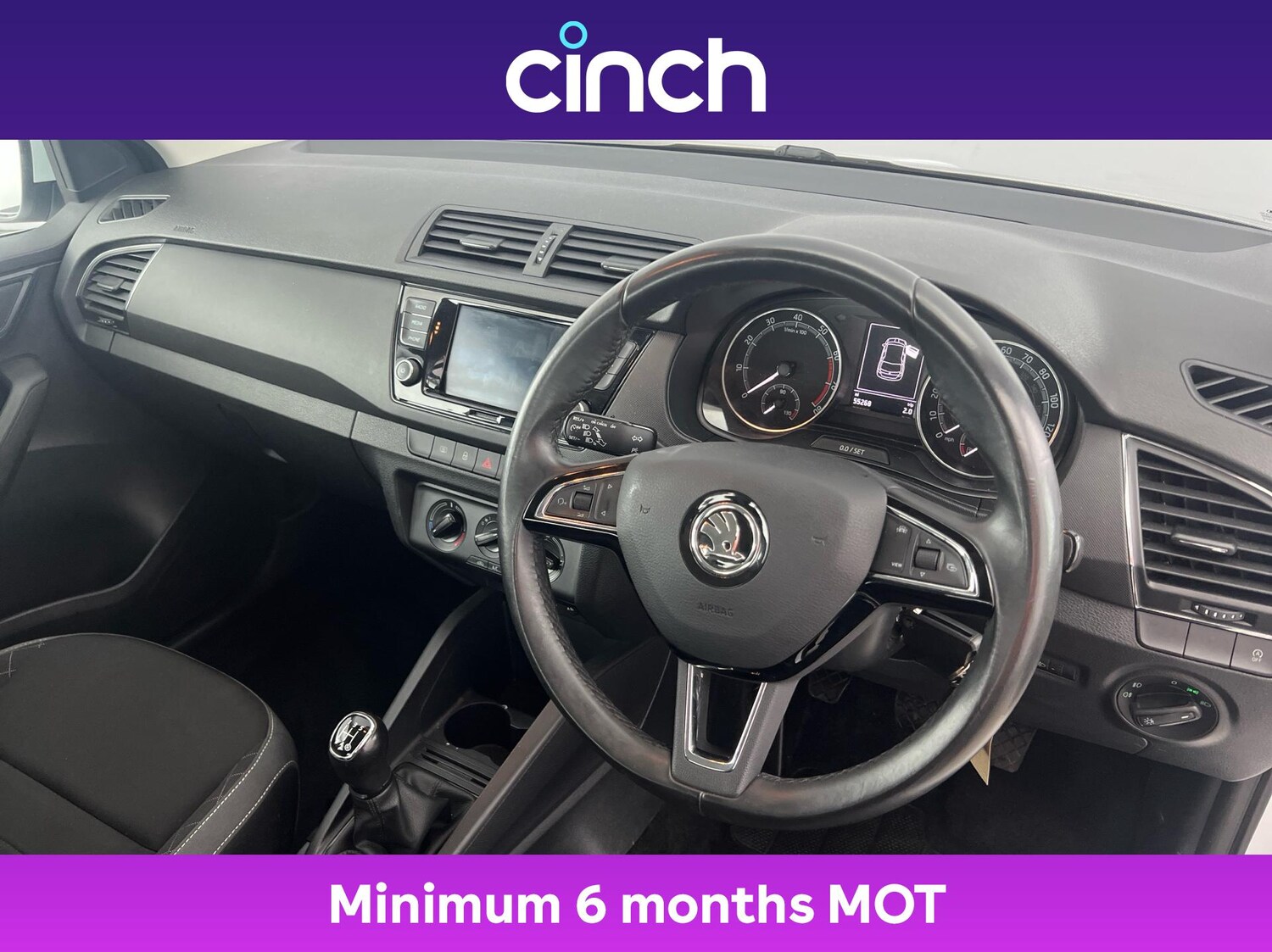 Used Skoda Fabia 2020 for sale - 76574872: Photo 12