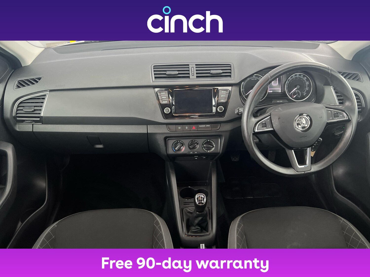 Used Skoda Fabia 2020 for sale - 76574872: Photo 15