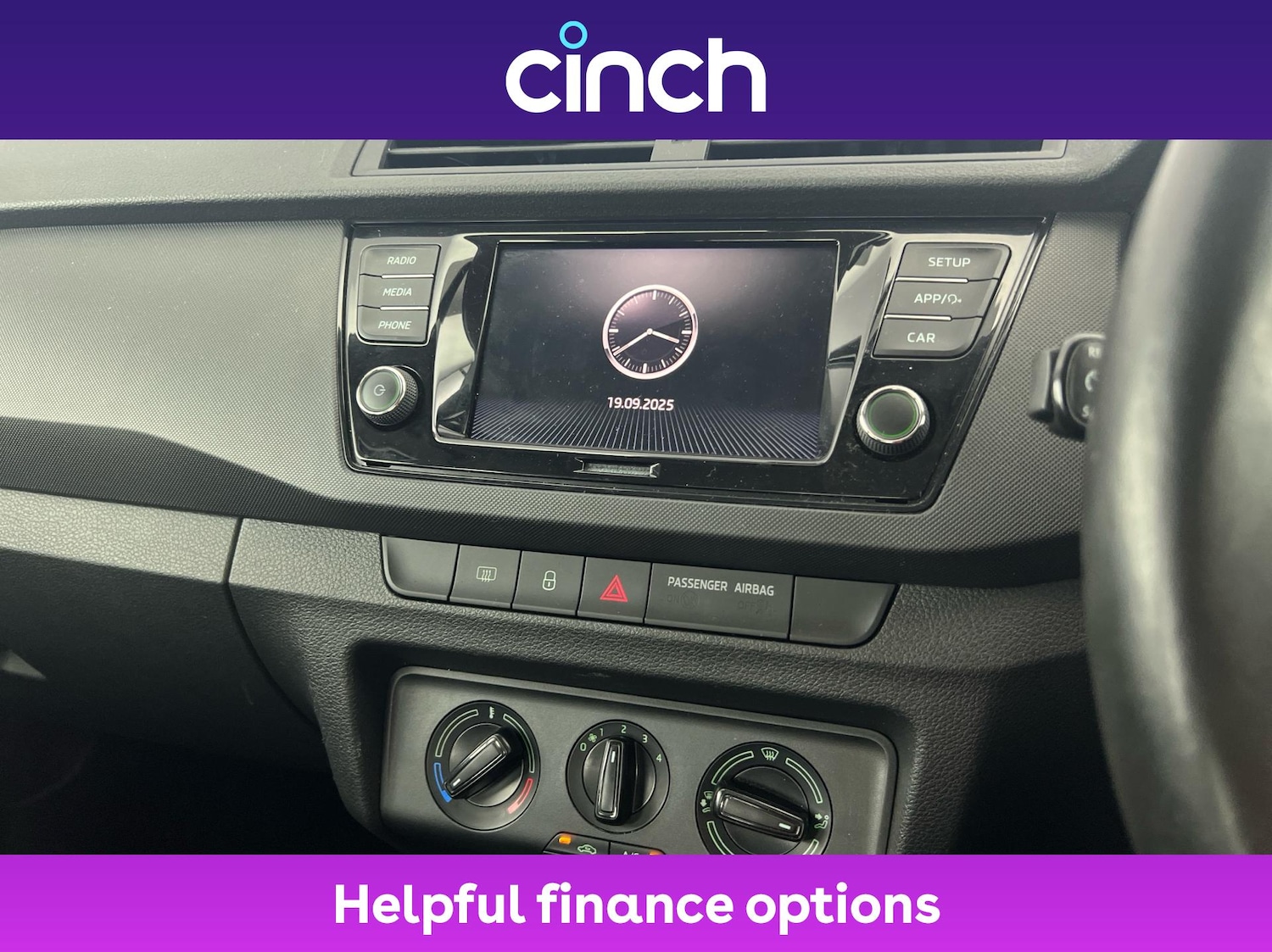 Used Skoda Fabia 2020 for sale - 76574872: Photo 17