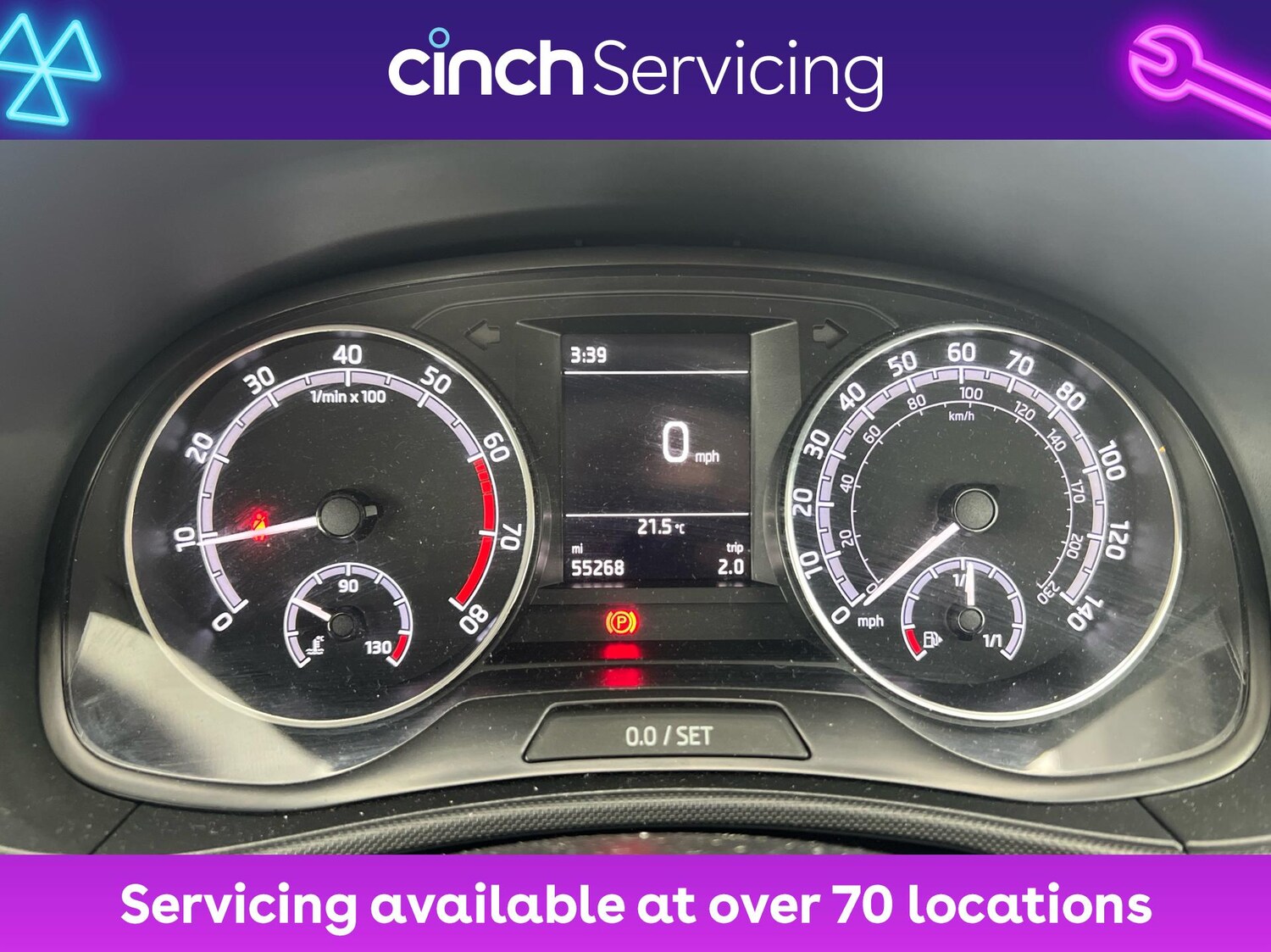 Used Skoda Fabia 2020 for sale - 76574872: Photo 18