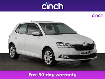 Used Skoda Fabia 2020 for sale - 76574872: Photo