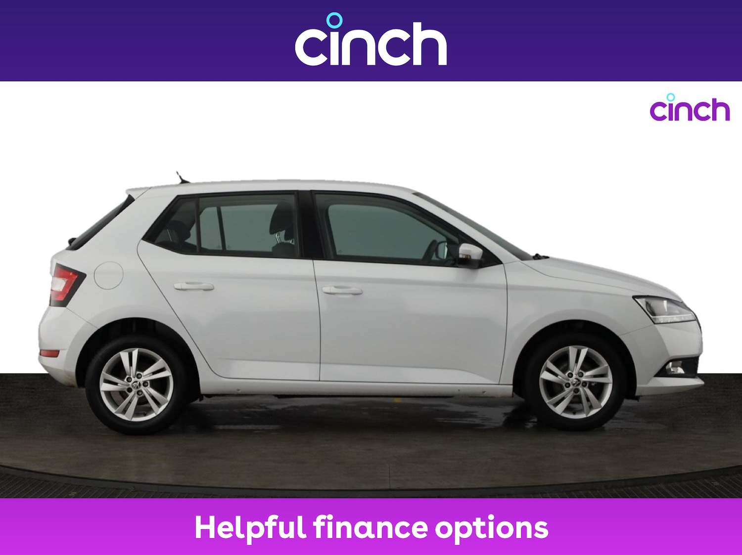 Used Skoda Fabia 2020 for sale - 76574872: Photo 2
