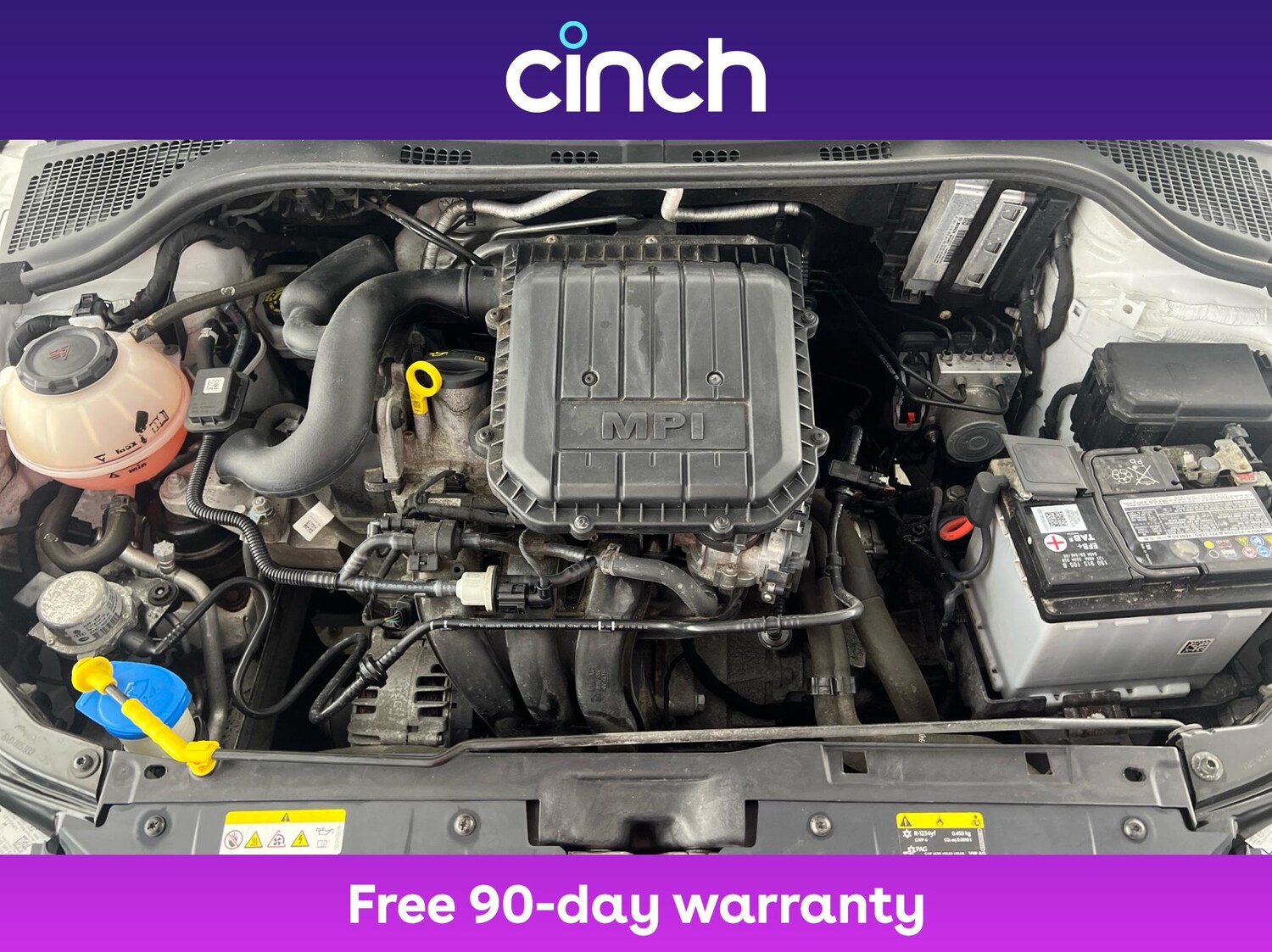 Used Skoda Fabia 2020 for sale - 76574872: Photo 23