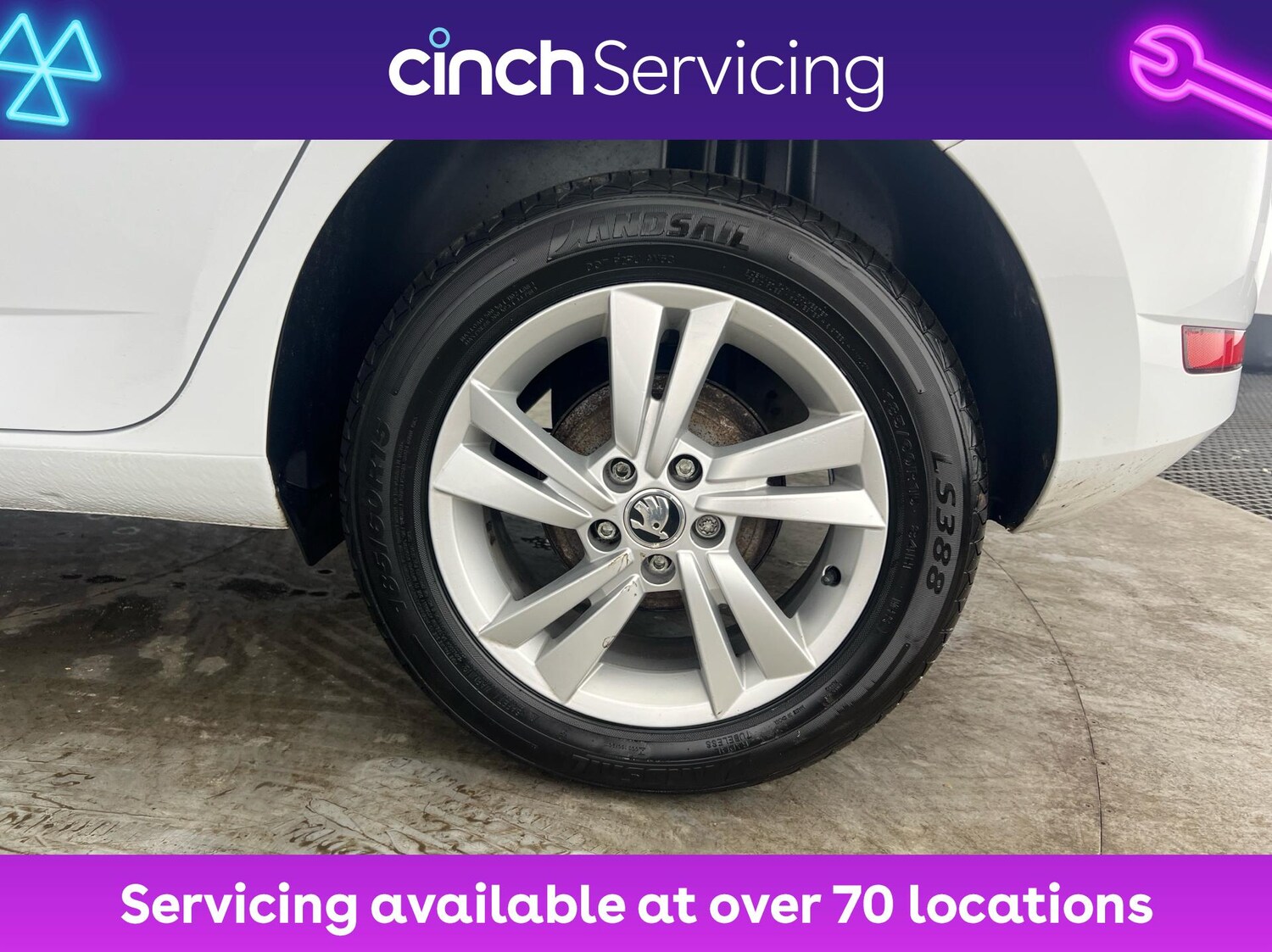 Used Skoda Fabia 2020 for sale - 76574872: Photo 26