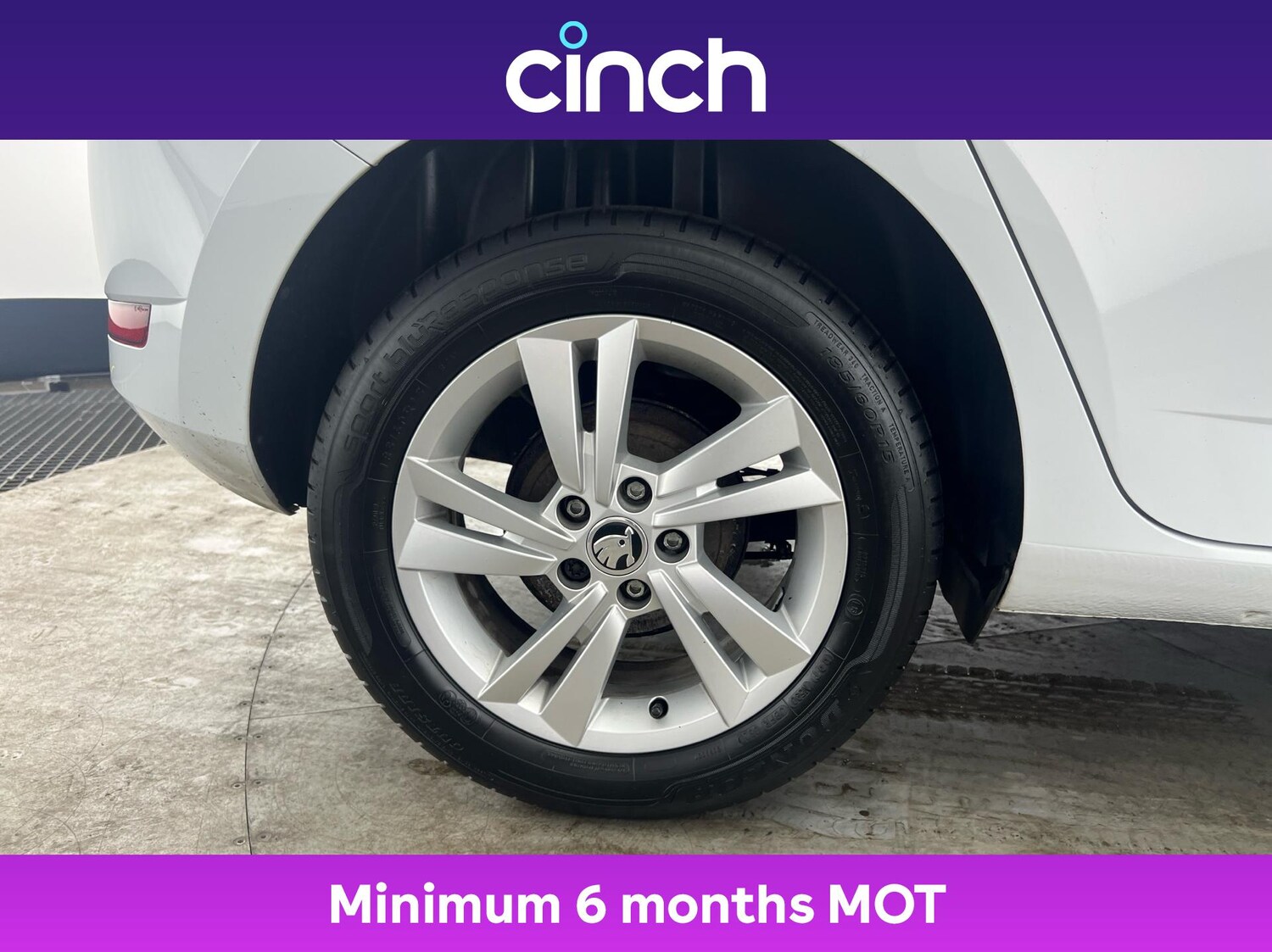 Used Skoda Fabia 2020 for sale - 76574872: Photo 27