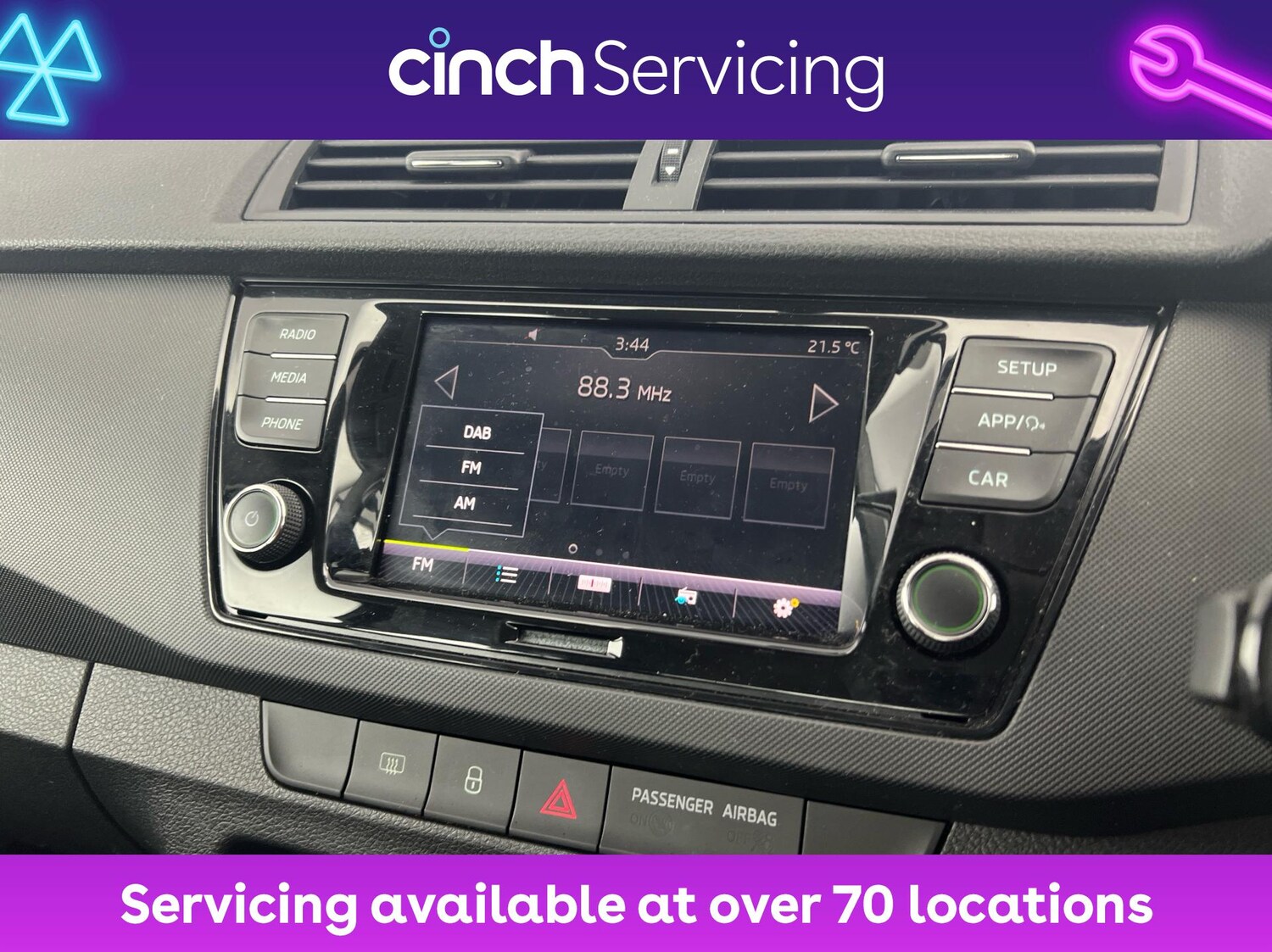 Used Skoda Fabia 2020 for sale - 76574872: Photo 31