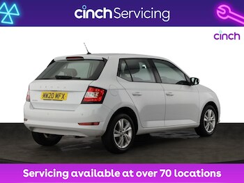Used Skoda Fabia 2020 for sale - 76574872: Photo