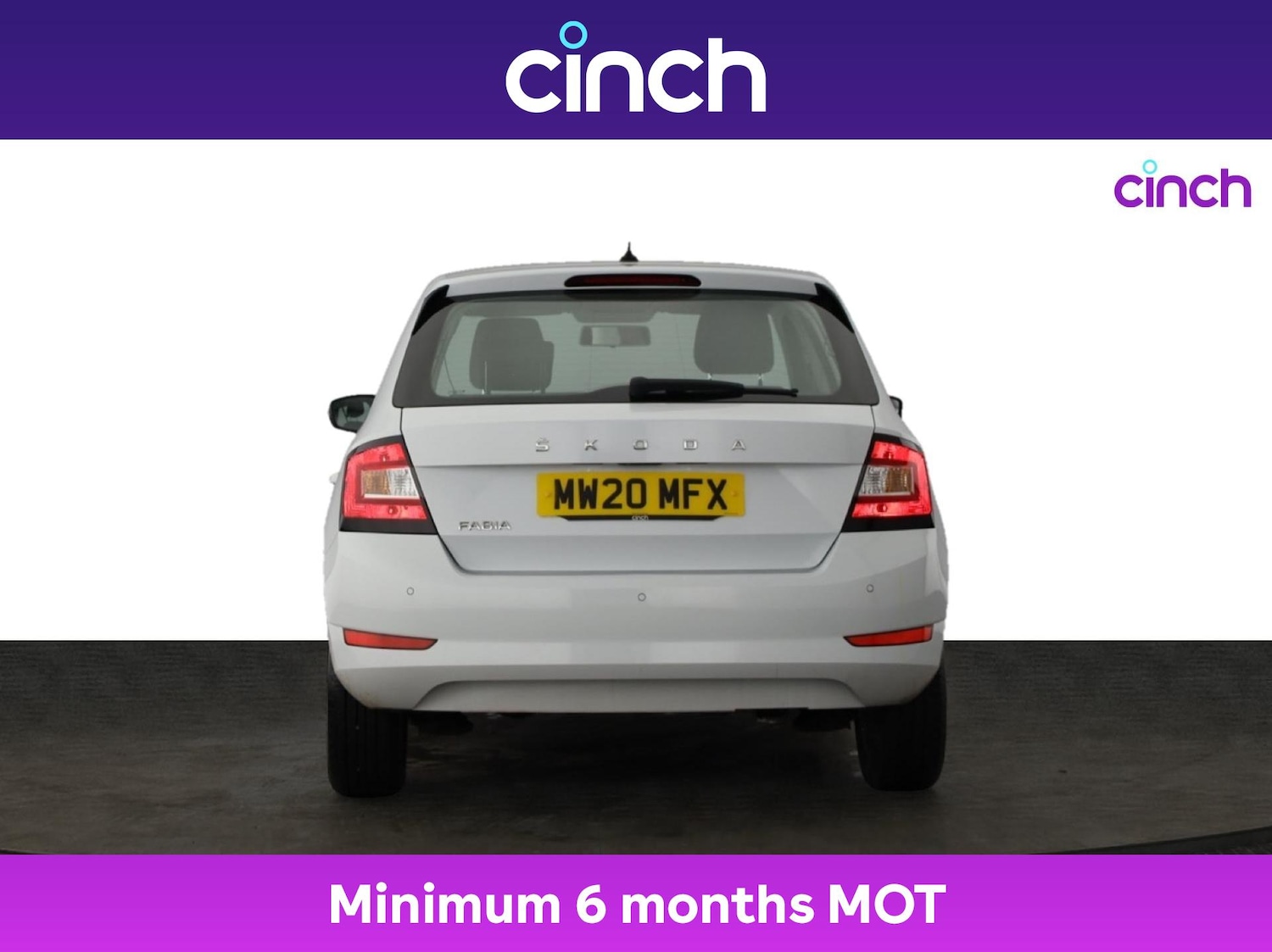 Used Skoda Fabia 2020 for sale - 76574872: Photo 5