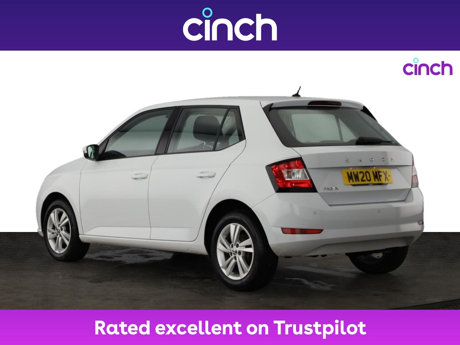 Used Skoda Fabia 2020 for sale - 76574872: Photo 6