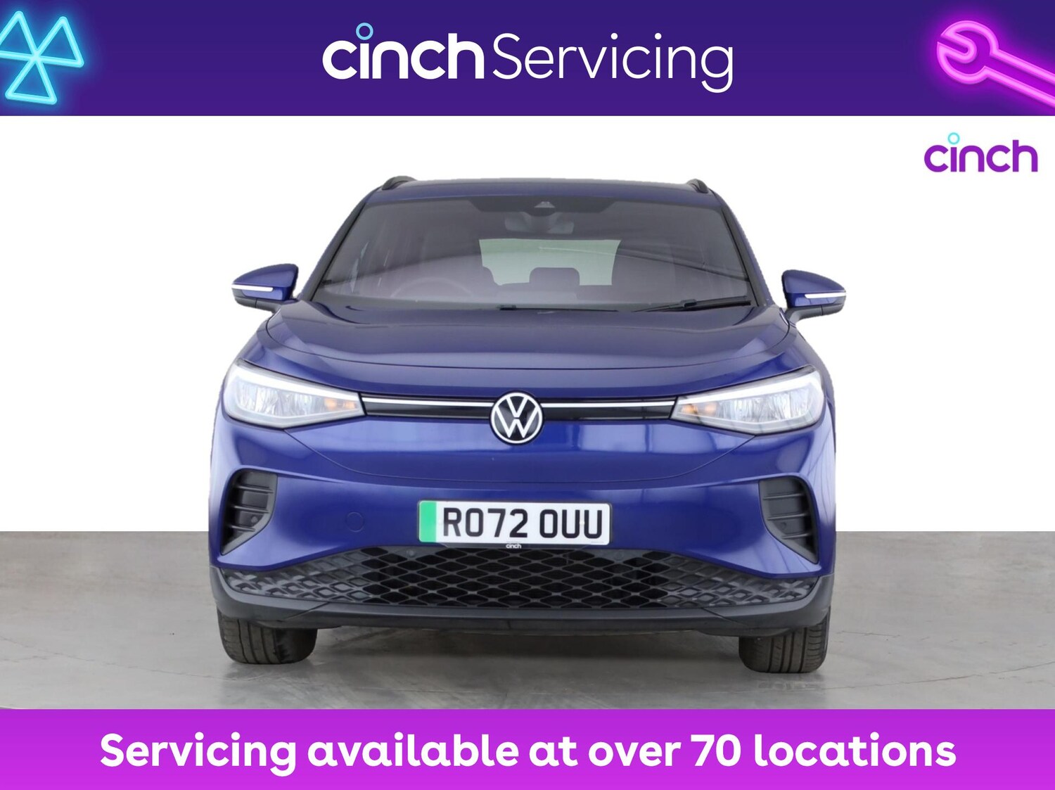 Used Volkswagen ID.4 2022 for sale - 76487243: Photo 11