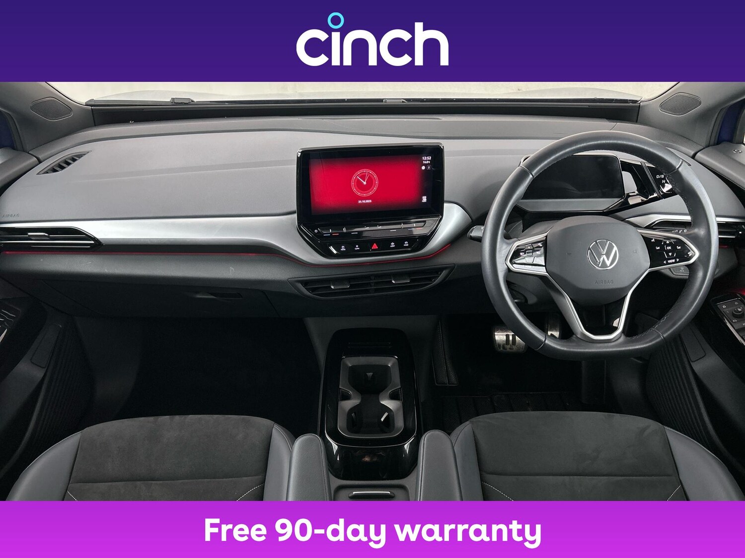 Used Volkswagen ID.4 2022 for sale - 76487243: Photo 15