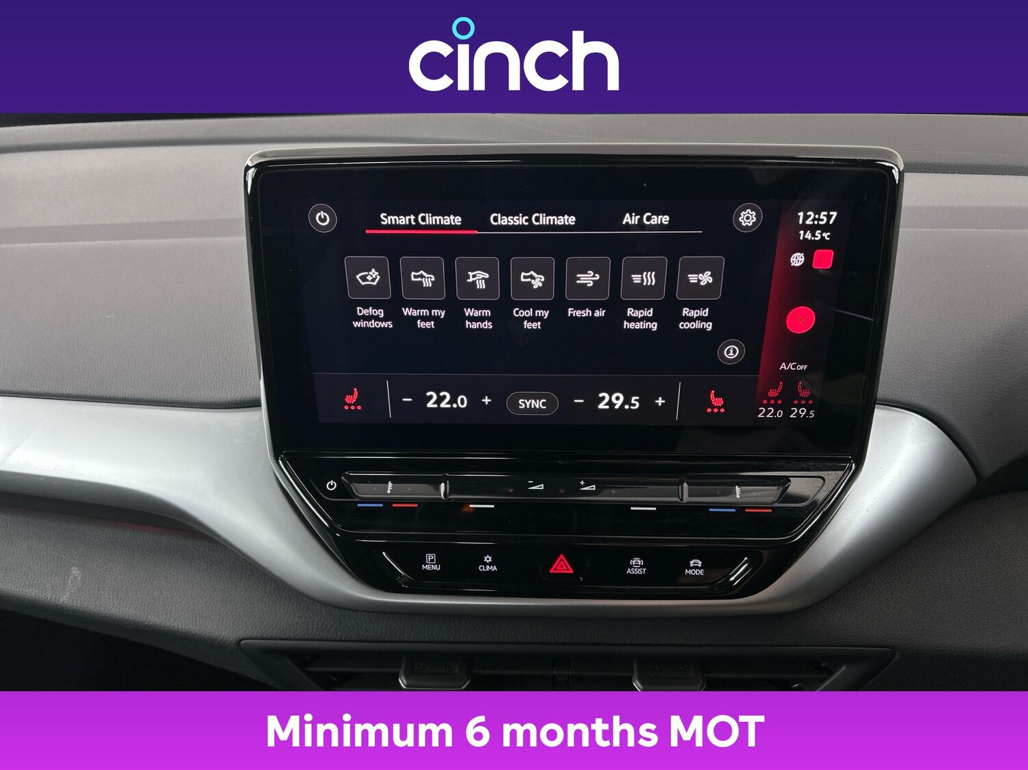 Used Volkswagen ID.4 2022 for sale - 76487243: Photo 37