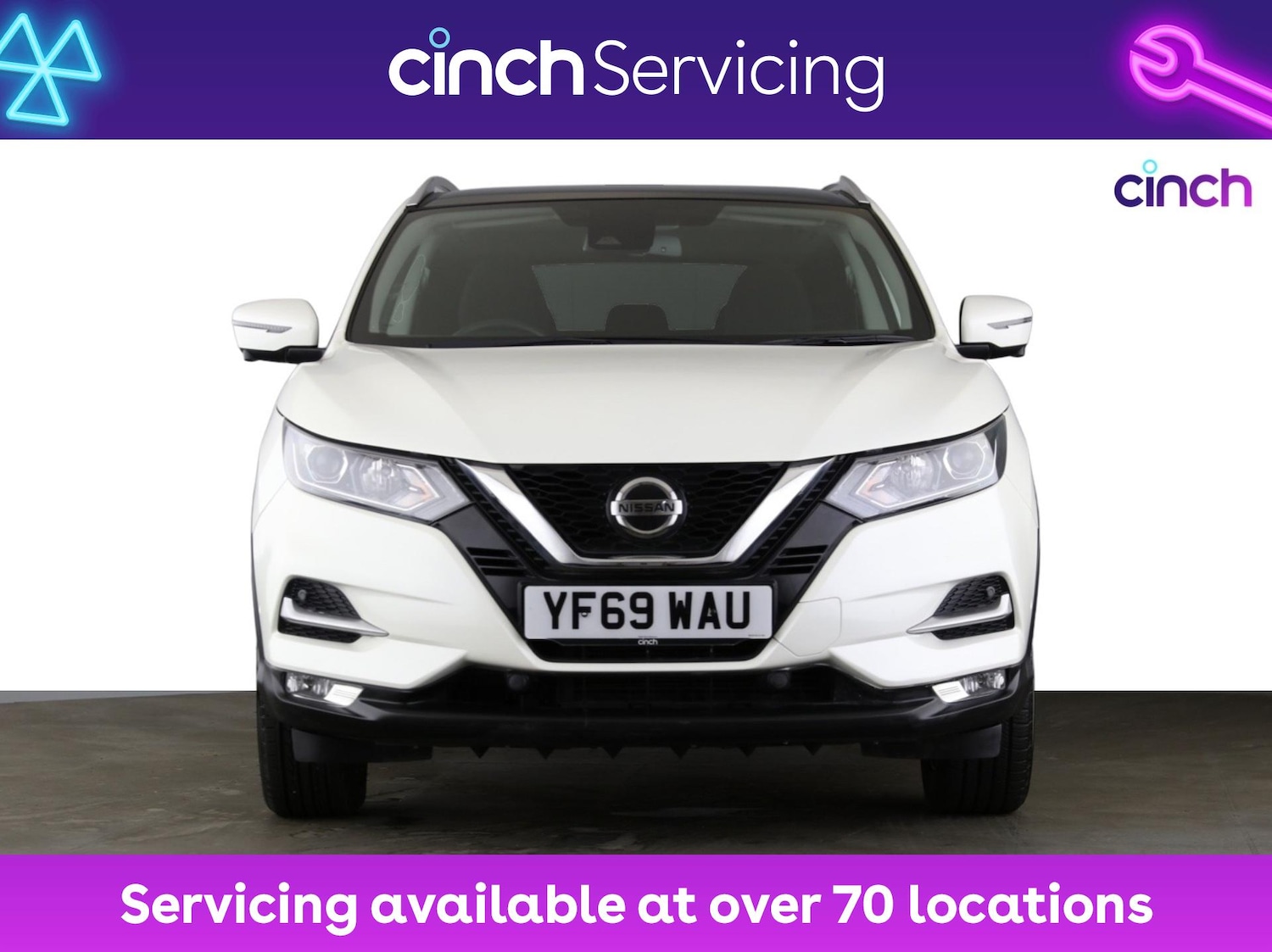 Used Nissan Qashqai 2019 for sale - 76311371: Photo 11