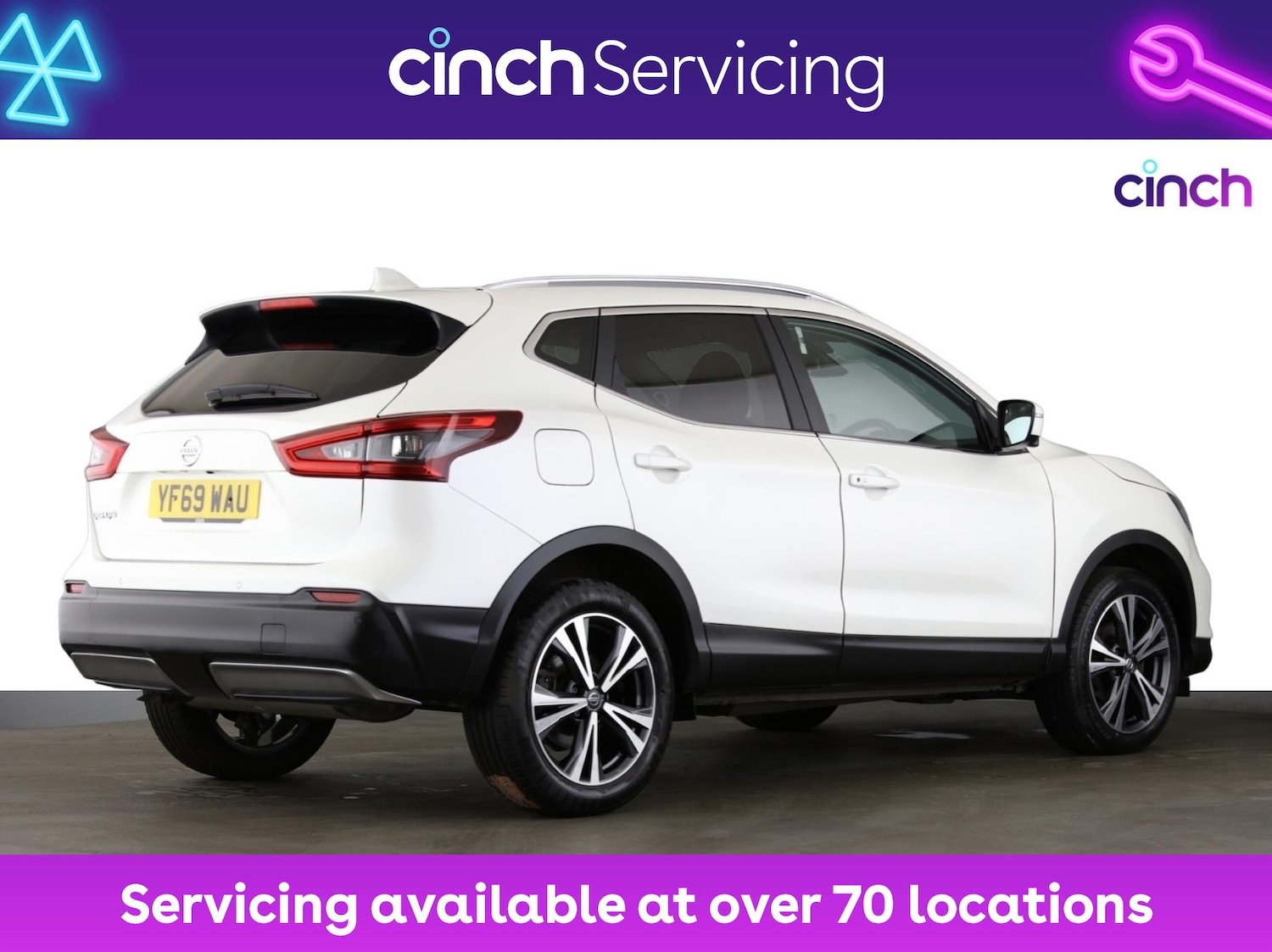 Used Nissan Qashqai 2019 for sale - 76311371: Photo 3