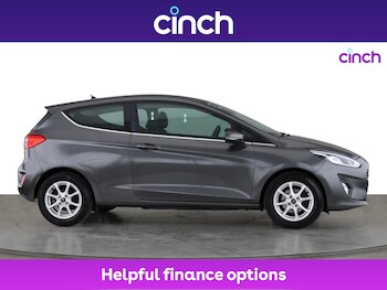 Used Ford Fiesta 2018 for sale - 75893086: Photo