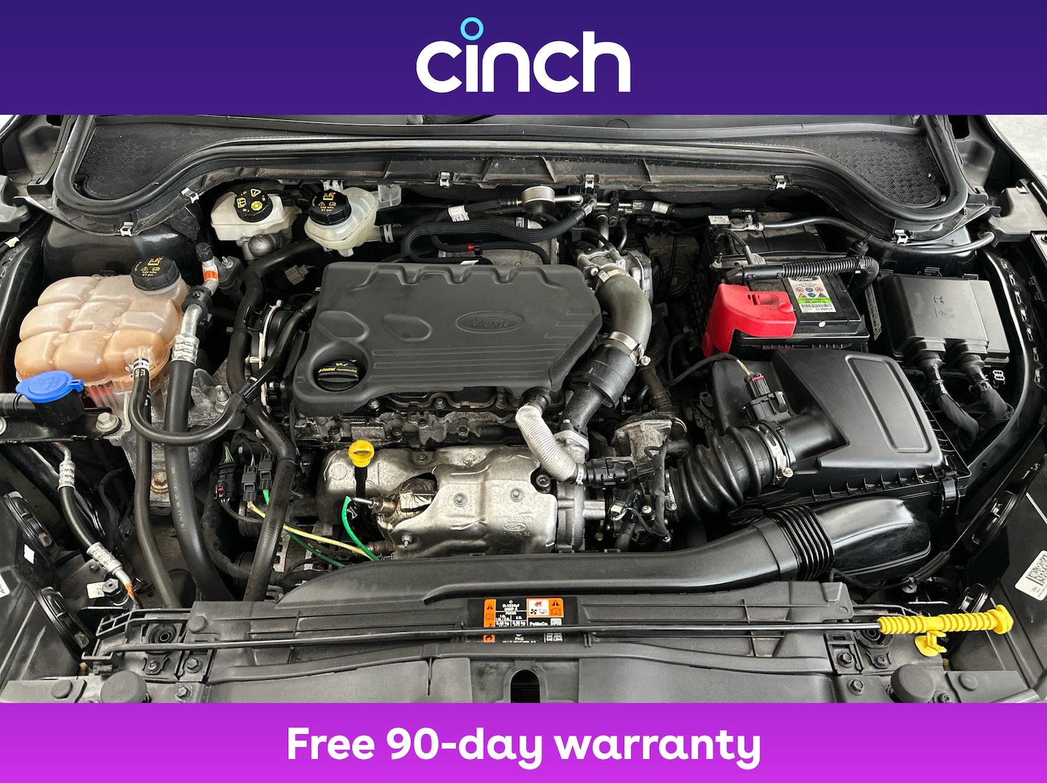 Used Ford Focus 2020 for sale - 76395147: Photo 23