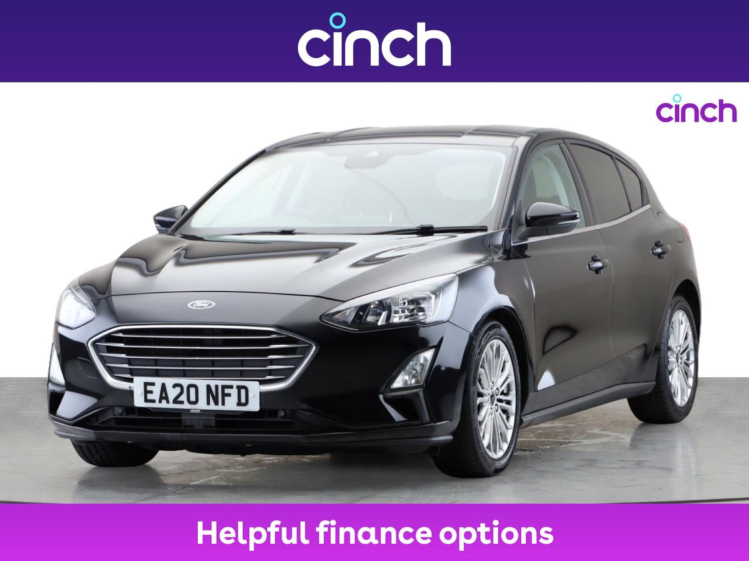 Used Ford Focus 2020 for sale - 76395147: Photo 9