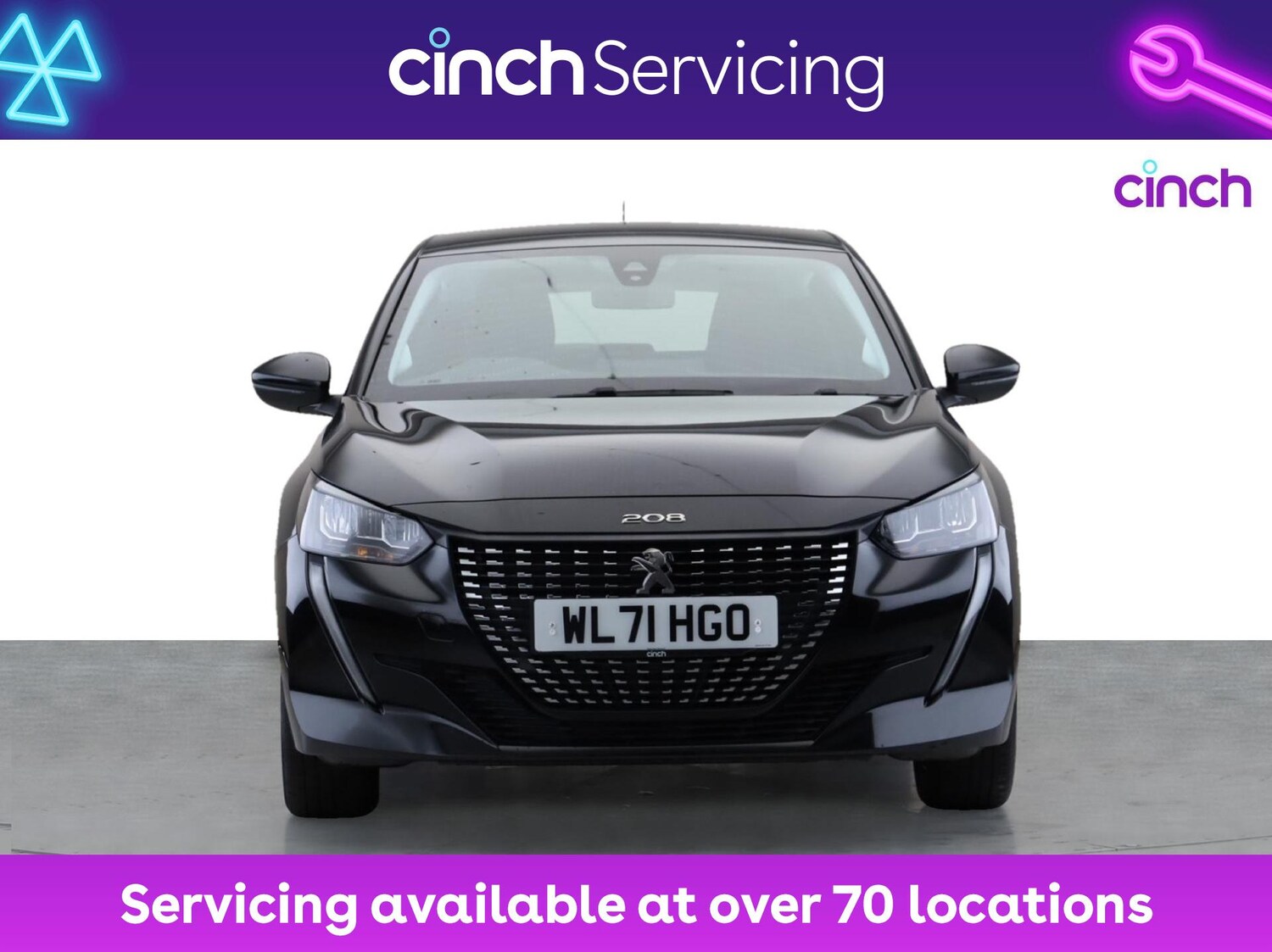 Used Peugeot 208 2021 for sale - 76723599: Photo 11