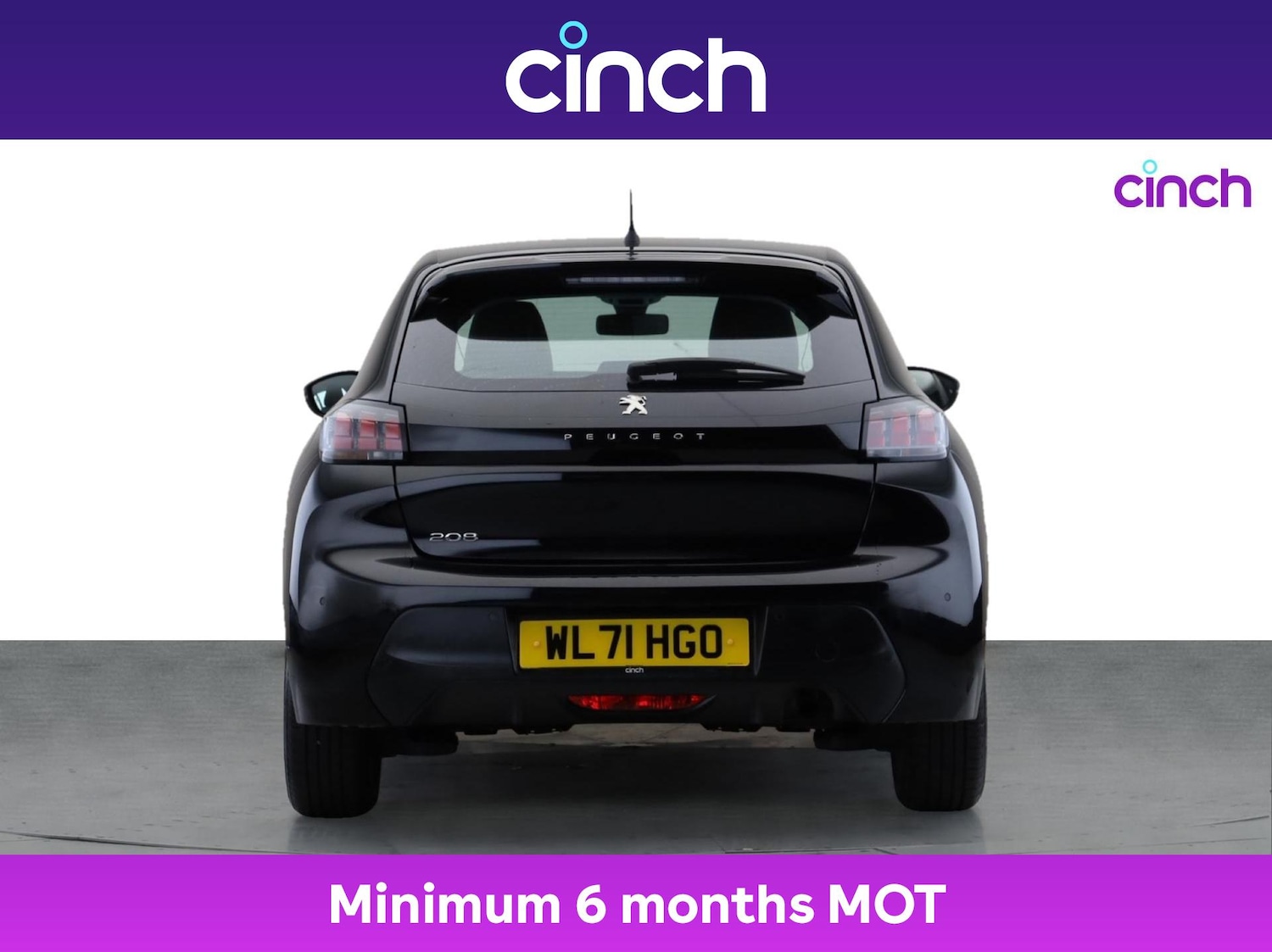 Used Peugeot 208 2021 for sale - 76723599: Photo 5