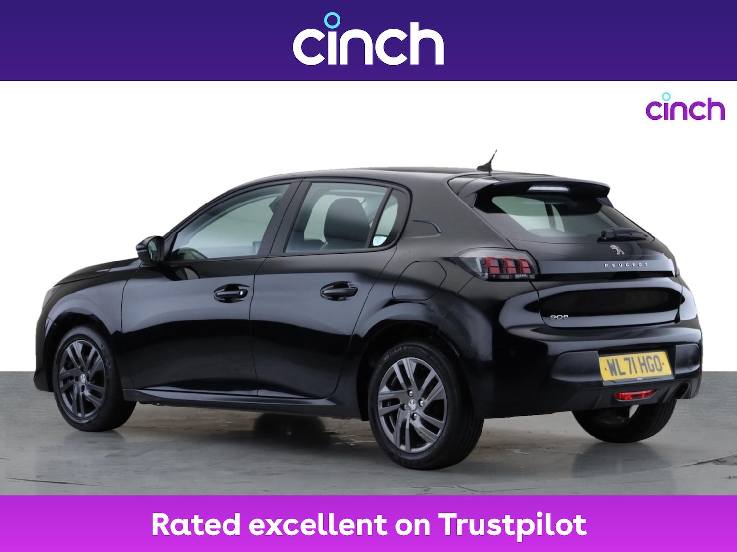 Used Peugeot 208 2021 for sale - 76723599: Photo 6