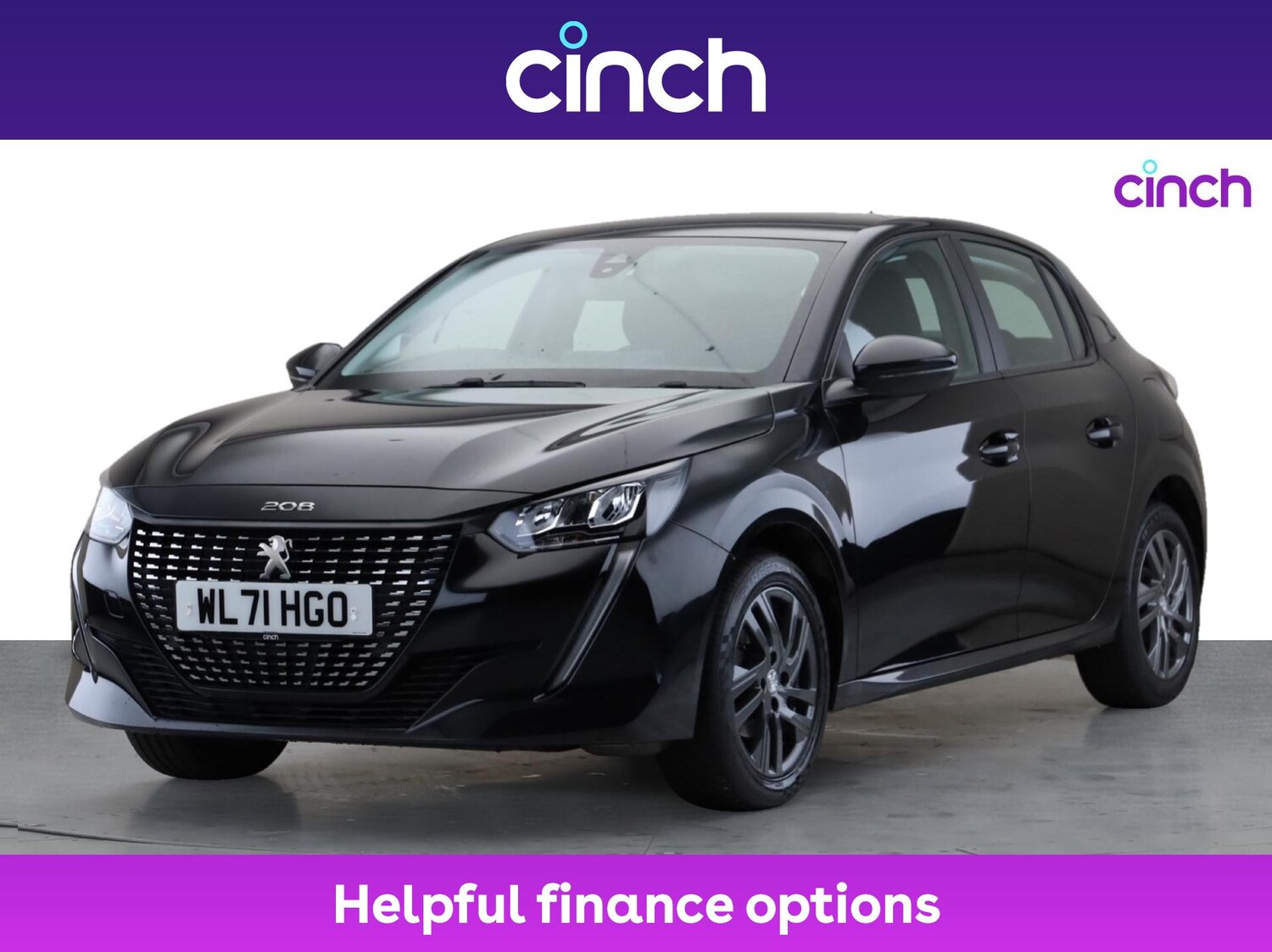 Used Peugeot 208 2021 for sale - 76723599: Photo 9