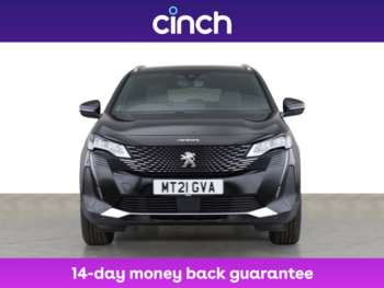 Used Peugeot 3008 2021 for sale - 74975883: Photo
