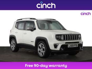 Used Jeep Renegade 2019 for sale - 75412403: Photo