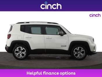 Used Jeep Renegade 2019 for sale - 75412403: Photo