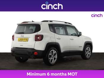 Used Jeep Renegade 2019 for sale - 75412403: Photo
