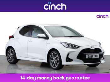 2021 - 1.5 Hybrid Excel 5dr CVT