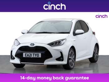 Used Toyota Yaris 2021 for sale - 74775094: Photo