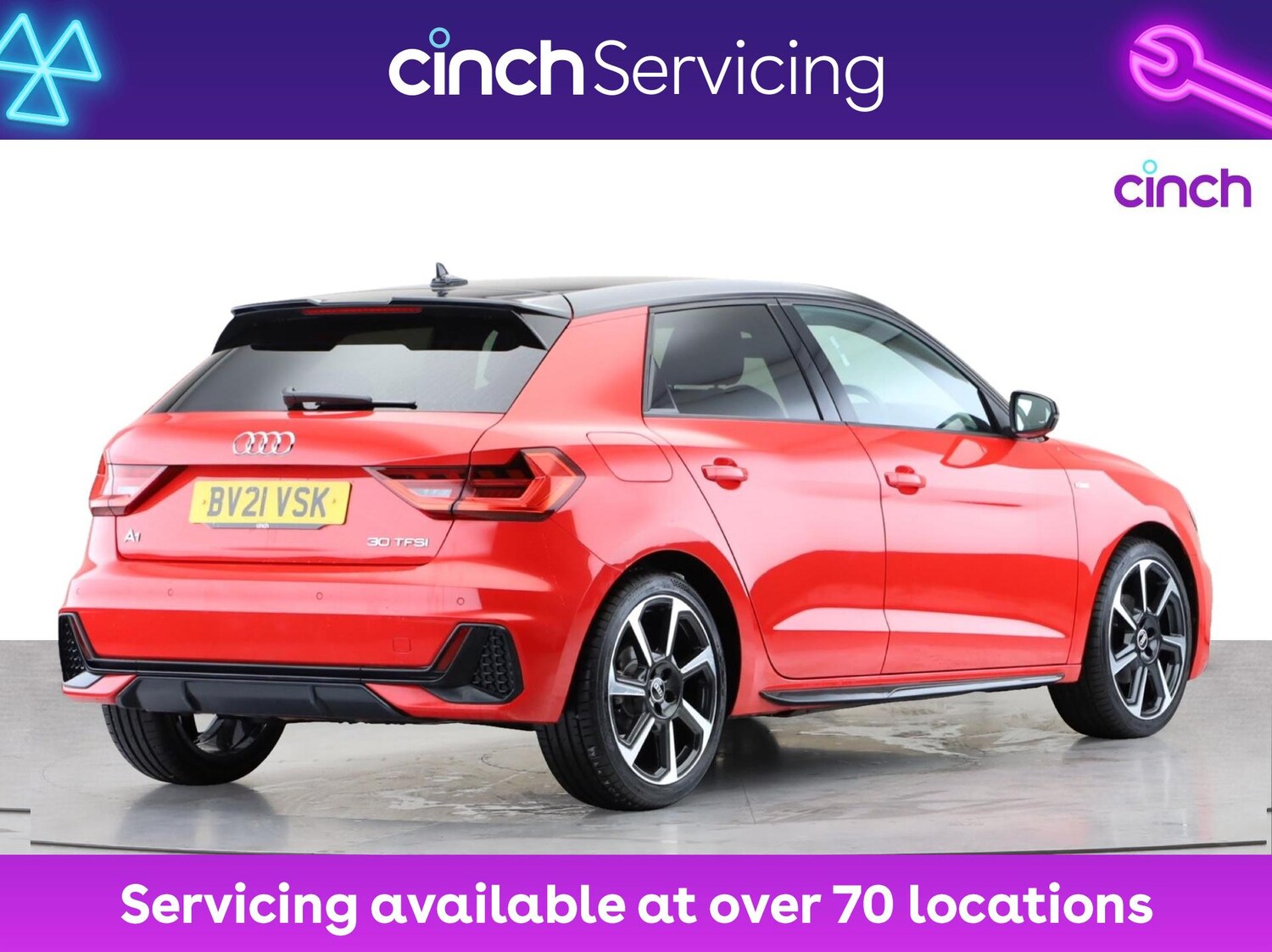 Used Audi A1 2021 for sale - 76245747: Photo 3