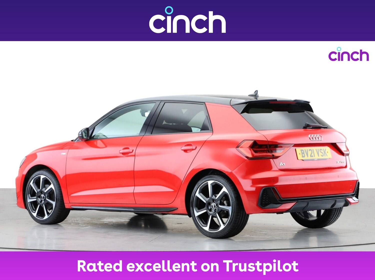 Used Audi A1 2021 for sale - 76245747: Photo 6