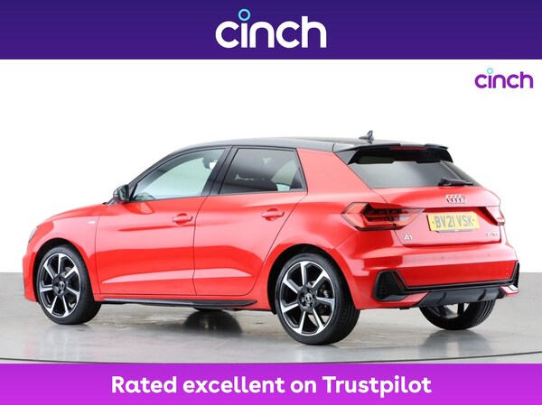 Used Audi A1 2021 for sale - 76245747: Photo 6
