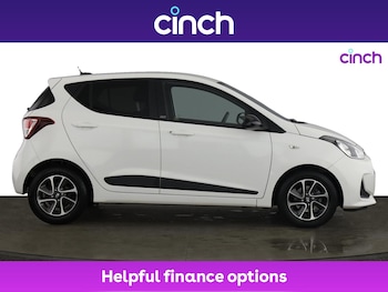 Used Hyundai i10 2019 for sale - 75899350: Photo