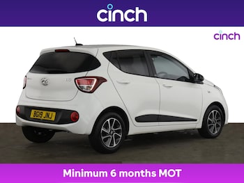 Used Hyundai i10 2019 for sale - 75899350: Photo
