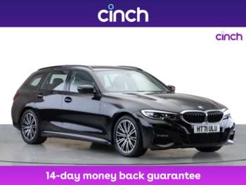 2022 - 320d MHT M Sport 5dr Step Auto