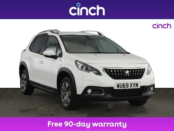 Used Peugeot 2008 2019 for sale - 75607849: Photo