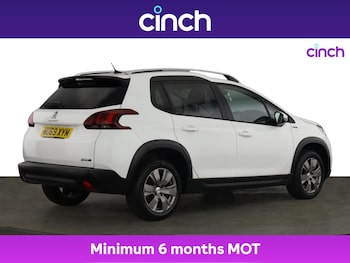 Used Peugeot 2008 2019 for sale - 75607849: Photo