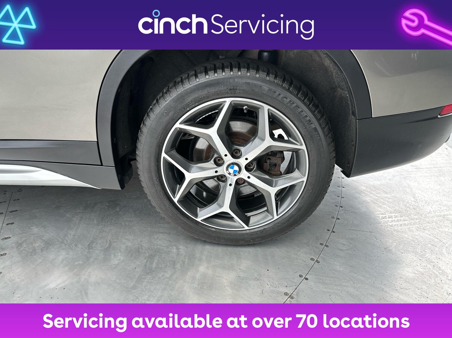 Used BMW X1 2017 for sale - 76597778: Photo 26